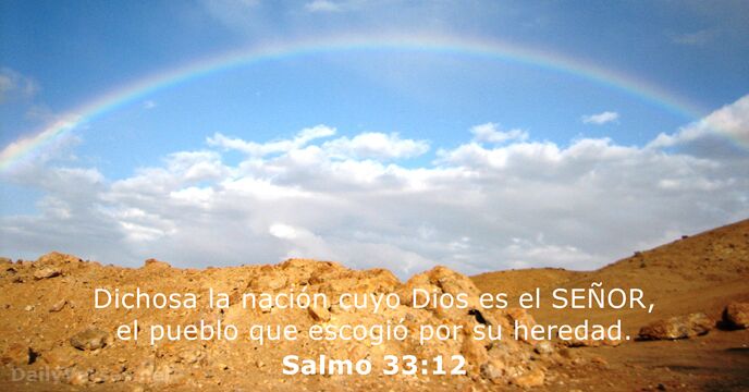 salmos 33:12
