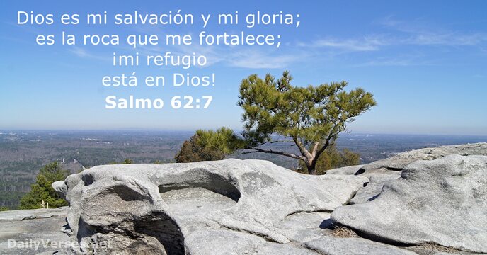 salmos 62:7