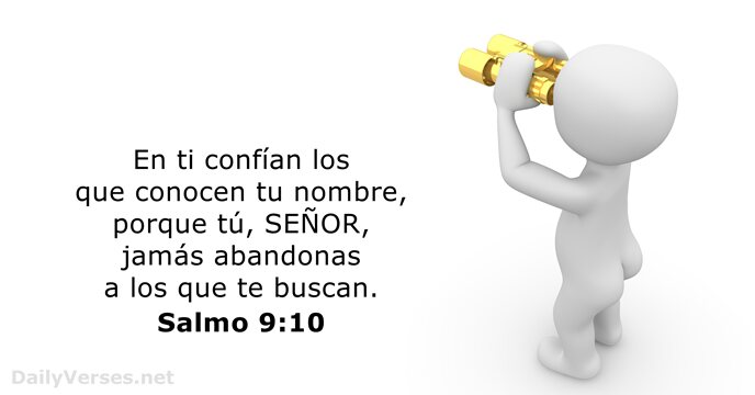 Salmos 9:10