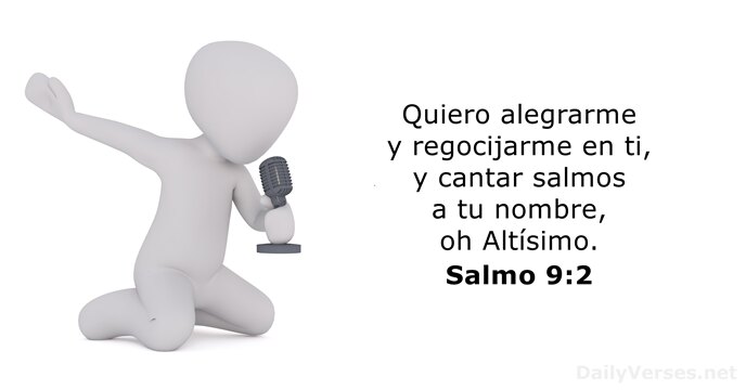 salmos 9:2