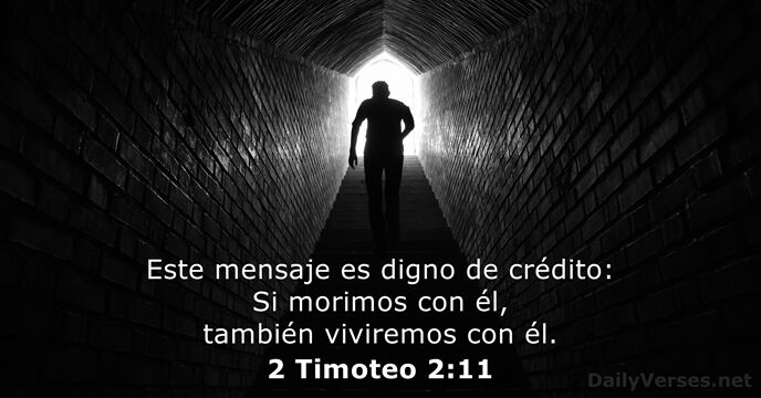 2 Timoteo 2:11
