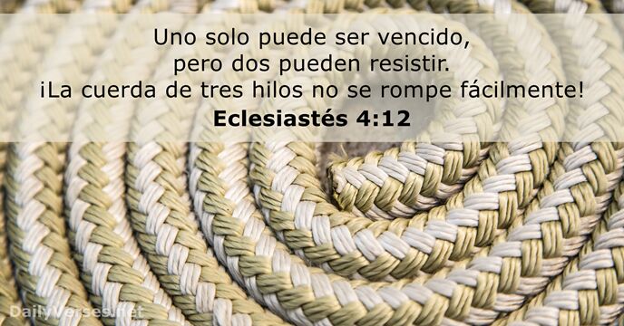 Eclesiastés 4:12