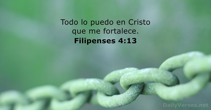 Filipenses 4:13