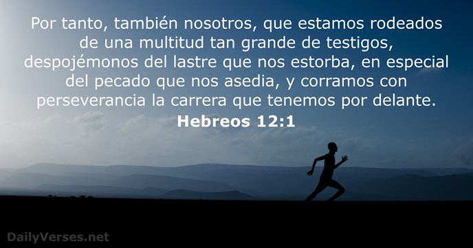 Hebreos 12:1