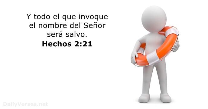 Hechos 2:21