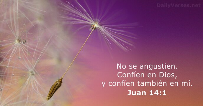 Juan 14:1