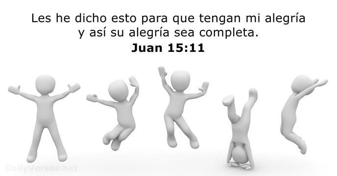 Juan 15:11