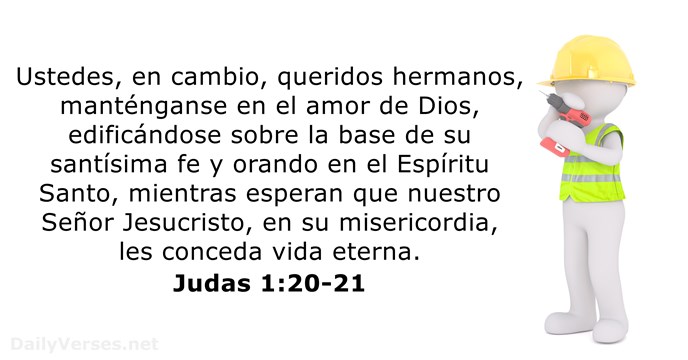 Judas 1:20-21