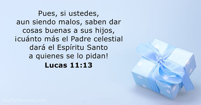 Lucas 11:13