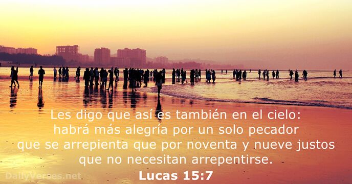Lucas 15:7