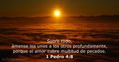 1 Pedro 4:8