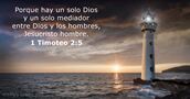1 Timoteo 2:5