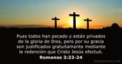 Romanos 3:23-24