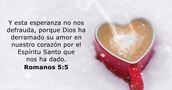 Romanos 5:5