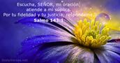 Salmos 143:1
