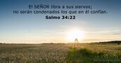 Salmos 34:22