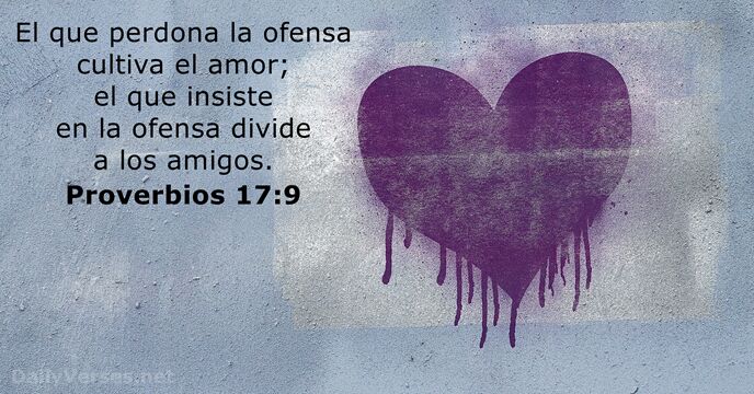 29 Versiculos De La Biblia Sobre El Perdon Dailyverses Net