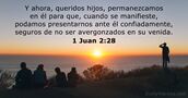 1 Juan 2:28