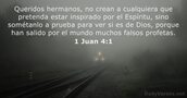 1 Juan 4:1