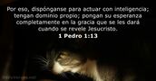 1 Pedro 1:13