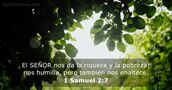 1 Samuel 2:7