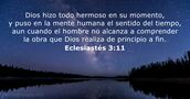 Eclesiastés 3:11