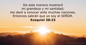 Ezequiel 38:23