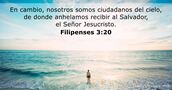 Filipenses 3:20