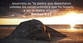 Hechos 4:11