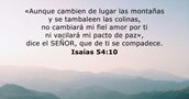 Isaías 54:10