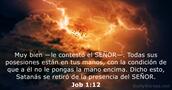 Job 1:12