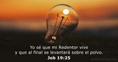 Job 19:25