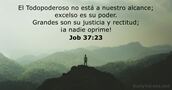 Job 37:23