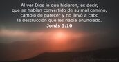 Jonás 3:10