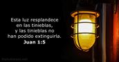 Juan 1:5