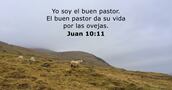 Juan 10:11