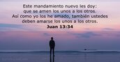 Juan 13:34