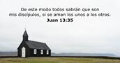 Juan 13:35