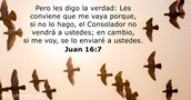 Juan 16:7
