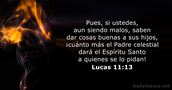 Lucas 11:13