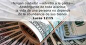 Lucas 12:15