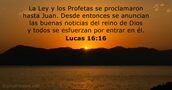 Lucas 16:16