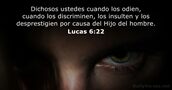 Lucas 6:22