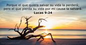 Lucas 9:24