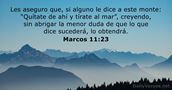 Marcos 11:23