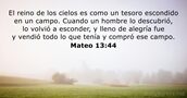 Mateo 13:44