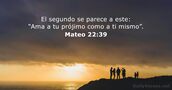 Mateo 22:39