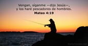 Mateo 4:19