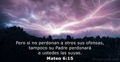 Mateo 6:15
