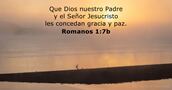 Romanos 1:7b